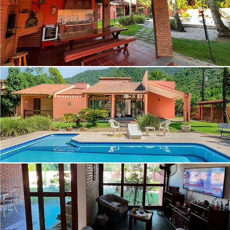 Home1| Casa Com Piscina Em Ubatuba/Sp Exterior foto