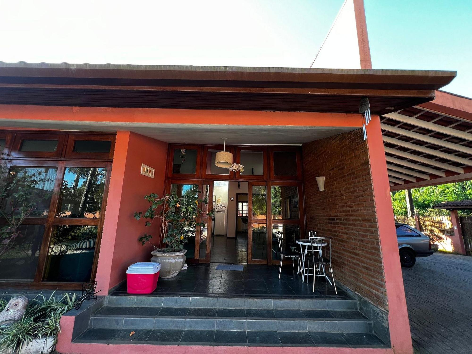 Home1| Casa Com Piscina Em Ubatuba/Sp Exterior foto