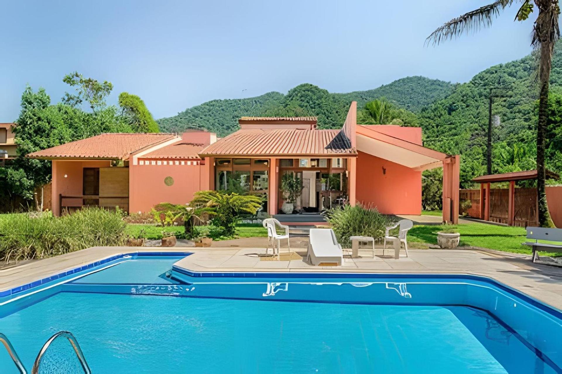 Home1| Casa Com Piscina Em Ubatuba/Sp Exterior foto