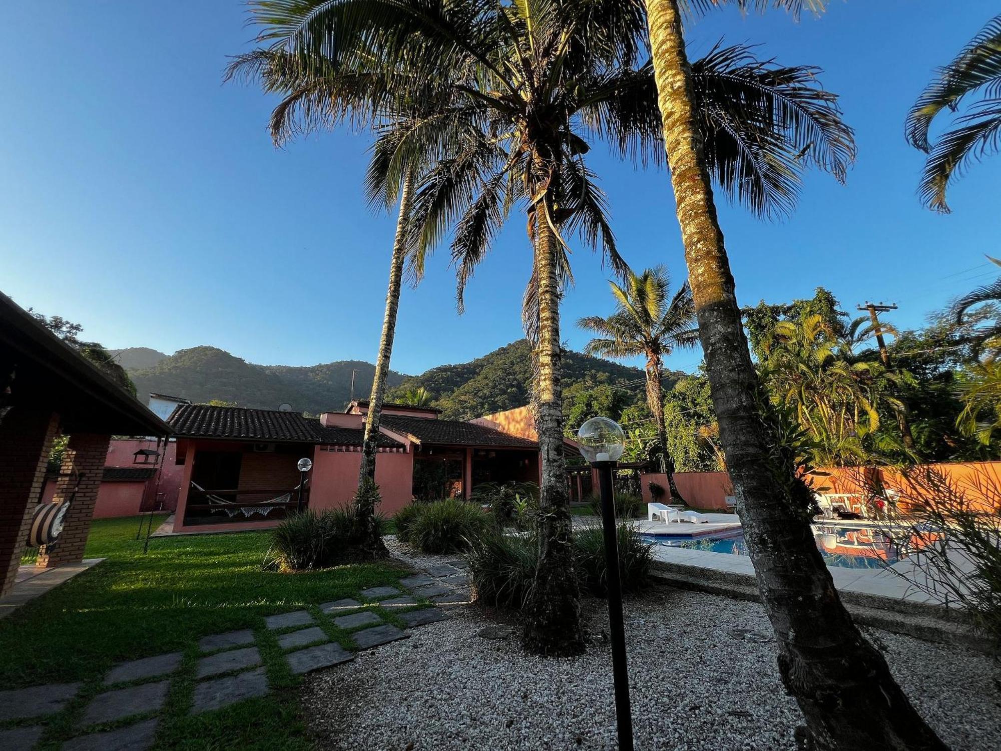 Home1| Casa Com Piscina Em Ubatuba/Sp Exterior foto