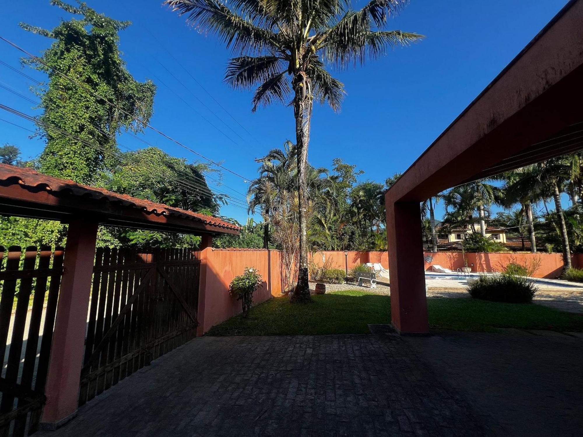 Home1| Casa Com Piscina Em Ubatuba/Sp Exterior foto