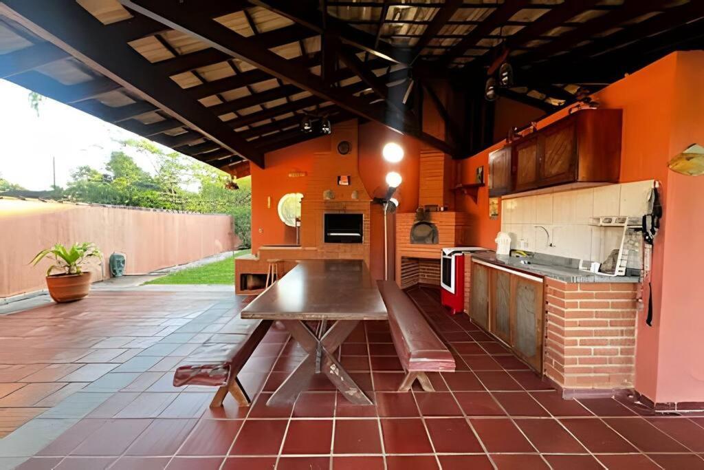 Home1| Casa Com Piscina Em Ubatuba/Sp Exterior foto