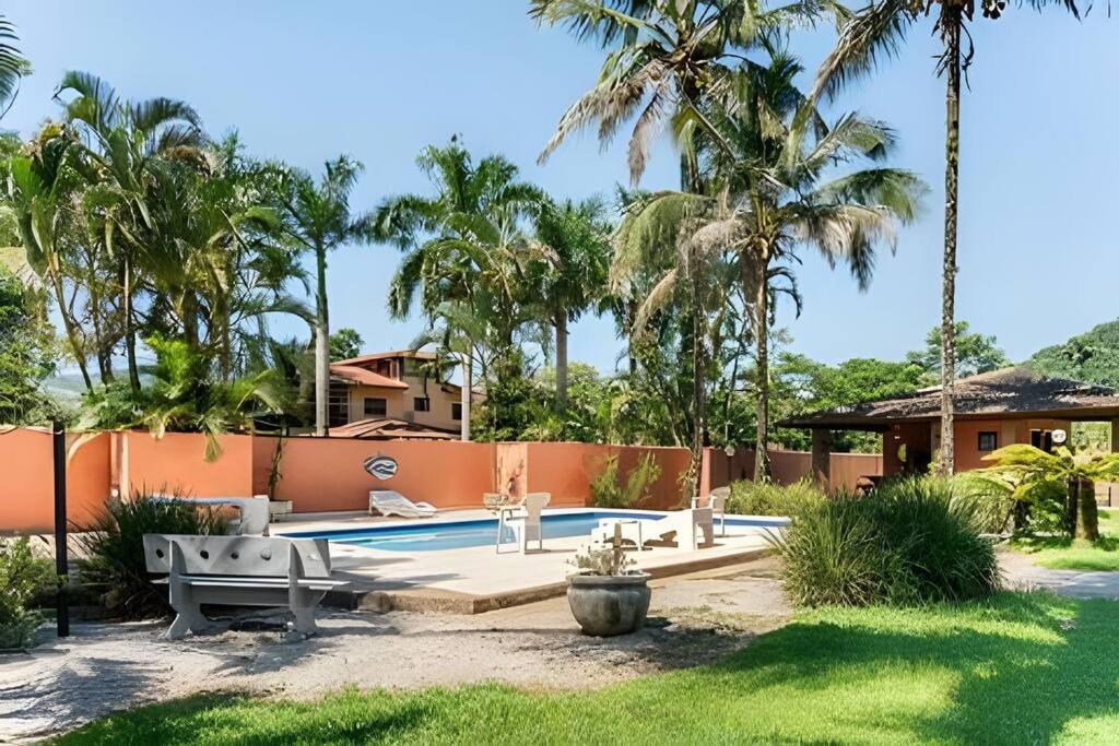 Home1| Casa Com Piscina Em Ubatuba/Sp Exterior foto