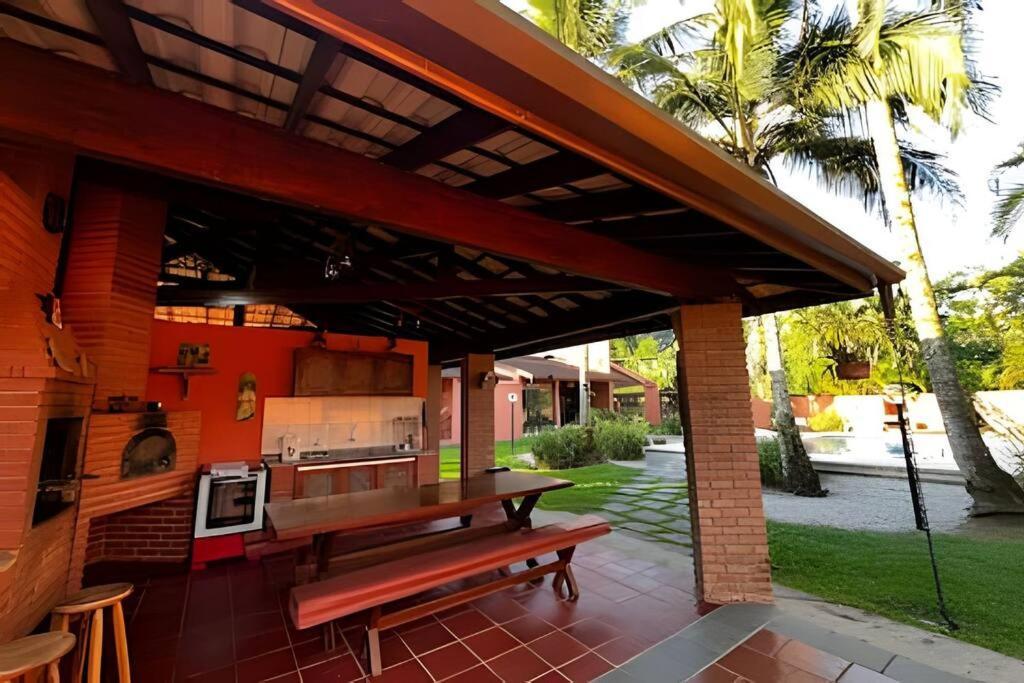 Home1| Casa Com Piscina Em Ubatuba/Sp Exterior foto