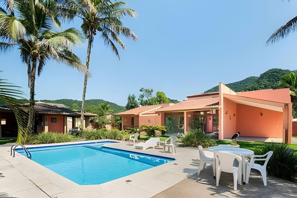 Home1| Casa Com Piscina Em Ubatuba/Sp Exterior foto